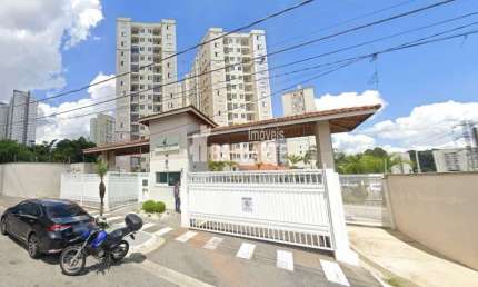 Apartamento com 2 quartos à venda na Rua Cascado, --, Morumbi, São Paulo