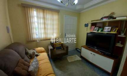 Sobrado com 3 dormitórios à venda, 101 m² - Campo Grande - São Paulo/SP