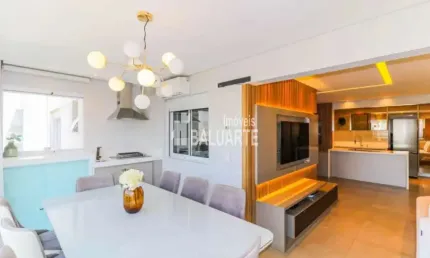 Apartamento com 3 quartos à venda na Rua Bento Branco de Andrade Filho, --, Santo Amaro, São Paulo