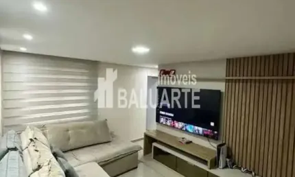 Casa em condomínio fechado com 2 quartos à venda na Rua Rolando Curti, --, Jabaquara, São Paulo