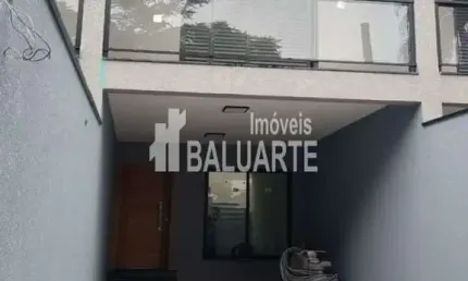 Sobrado em bairro residencial com 3 dormitórios 125 metros , Vila Marari !