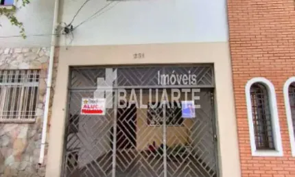 Sobrado comercial para locação e venda no Ipiranga - São Paulo - SP