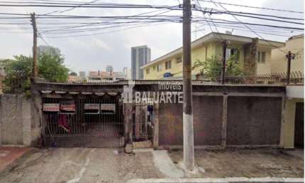 Terreno em condomínio fechado à venda na Praça Pinheiro da Cunha, --, Ipiranga, São Paulo