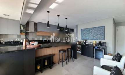 Apartamento com 3 quartos à venda na Rua Deputado João Sussumu Hirata, --, Morumbi, São Paulo