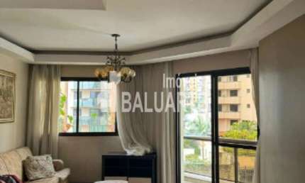 Apartamento com 3 quartos à venda na Rua Itapeti, --, Tatuapé, São Paulo