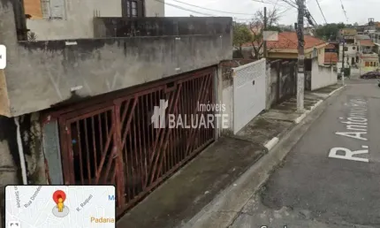 Casa com 2 quartos à venda na Rua Antônio Russo, --, Cidade Ademar, São Paulo
