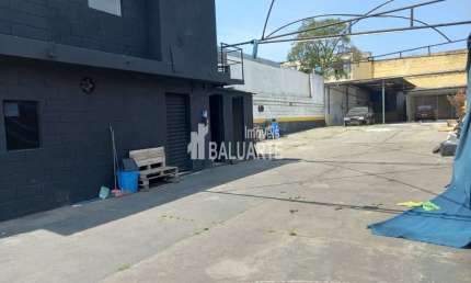 Terreno em condomínio fechado à venda na Avenida Santa Catarina, --, Vila Mascote, São Paulo