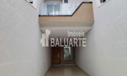 Casa com 3 quartos à venda na Rua Santo Alberto, --, Campo Grande, São Paulo