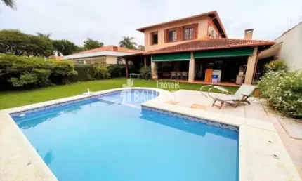 Casa com 3 dormitórios à venda, 351 m² em Interlagos - São Paulo/SP