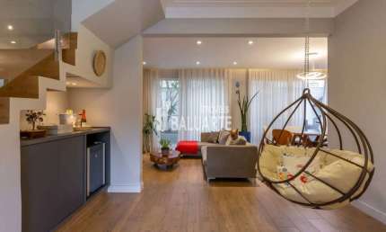Casa em condomínio fechado com 3 quartos à venda na Rua David Ben Gurion, --, Vila Sônia, São Paulo