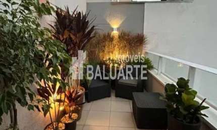Apartamento com 3 quartos à venda na Avenida São Paulo Antigo, --, Real Parque, São Paulo