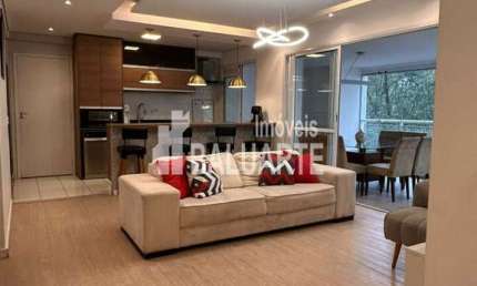 Apartamento com 3 quartos à venda na Rua Carvalho de Freitas, --, Vila Andrade, São Paulo