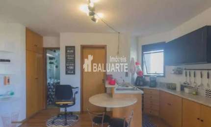 Apartamento a venda e locação no Campo Belo - São Paulo - SP