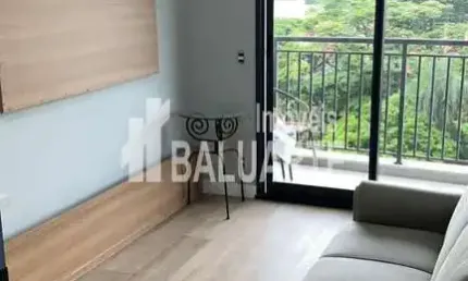 Loft com 1 quarto para alugar na Avenida Vereador José Diniz, --, Alto da Boa Vista, São Paulo