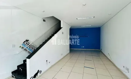 Ponto comercial com 2 salas para alugar na Rua Professor Guilherme Belfort Sabino, --, Jardim Marajoara, São Paulo