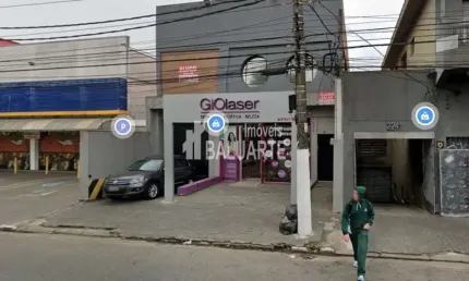 Loja para locação na Vila Santa Catarina - São Paulo - SP