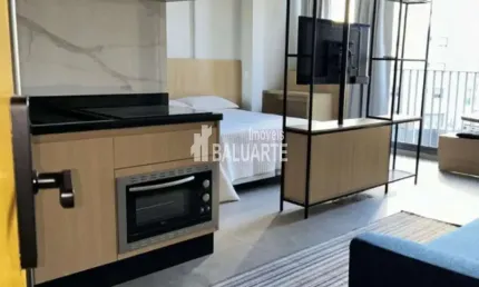 Apartamento para locação na Vila Madalena - São Paulo - SP