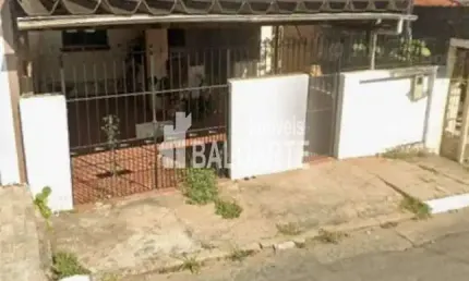 Casa com 3 quartos à venda na Rua Professor Augusto Mondin, --, Jardim Santa Cruz (Campo Grande), São Paulo