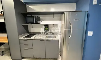 Loft com 1 quarto para alugar na Rua Cardeal Arcoverde, --, Pinheiros, São Paulo