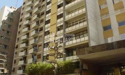 Apartamento a venda e locação no Jardim Paulista - São Paulo - SP