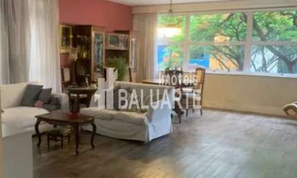Apartamento com 4 quartos à venda na Rua Pará, --, Consolação, São Paulo