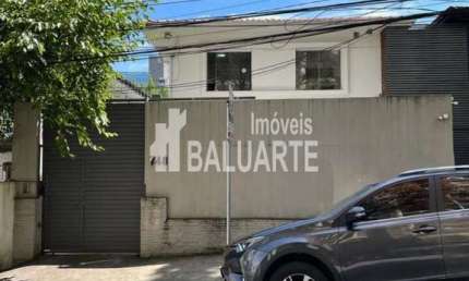 Sobrado misto a venda na Vila Nova Conceição - São Paulo - SP