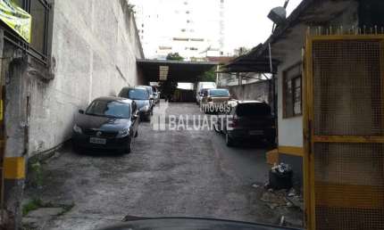 Terreno a venda e locação na Bela Vista - São Paulo - SP