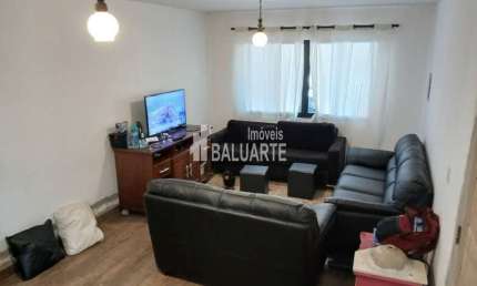 Casa com 3 quartos à venda na Rua Domingos Luiz Bueno, --, Campo Grande, São Paulo