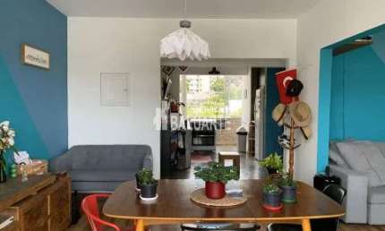 Apartamento a venda na Vila Madalena - São Paulo - SP