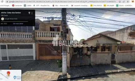 Terreno em condomínio fechado à venda na Avenida Celso dos Santos, --, Cidade Ademar, São Paulo