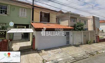 Casa com 3 quartos à venda na Rua Machado de Assis, --, Vila Mariana, São Paulo