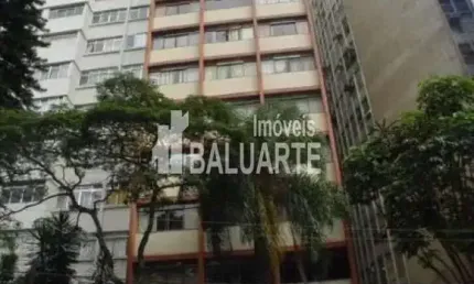 Apartamento a venda e locação na Bela Vista - São Paulo - SP
