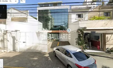 Prédio comercial a venda e locação na Vila Mariana - São Paulo - SP