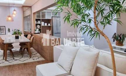 Apartamento a Venda no Bairro Vila Santa Catarina SP 104 m²