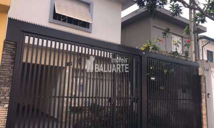 Sobrado a venda no Brooklin Paulista - São Paulo - SP