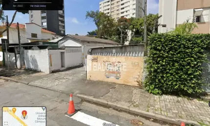 Terreno em condomínio fechado à venda na Rua Professor Vahia de Abreu, --, Vila Olímpia, São Paulo
