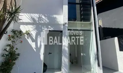 Casa em condomínio fechado à venda na Rua Nova Cidade, --, Vila Olímpia, São Paulo, 123 m2 por R$ 1.500.000