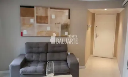 Apartamento com 1 Quarto e 1 banheiro 45m para locação