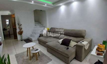 Casa com 3 quartos à venda na Rua Embaixatriz Dora de Vasconcelos, --, Jardim Consórcio, São Paulo