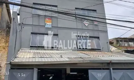 Prédio Comercial no Jardim Prudência - São Paulo / SP