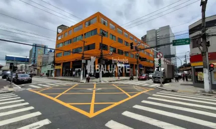 Ponto comercial à venda na Rua Isabel Schmidt, --, Santo Amaro, São Paulo