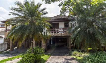 CASA EM CONDOMÍNIO À VENDA EM SANTANA DO PANAÍBA - ALPHAVILLE - SP