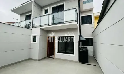 Sobrado Venda 94 m² Bairro Campo Grande SP (zona Sul)