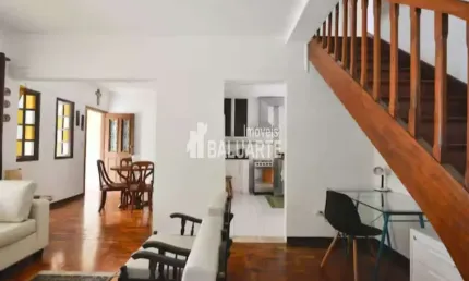 Casa em condomínio fechado com 3 quartos à venda na Rua Cangatara, --, Pinheiros, São Paulo