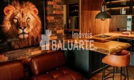 Loft com 1 quarto à venda na Alameda dos Maracatins, --, Moema, São Paulo