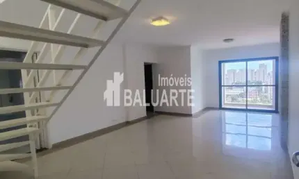 Aluga-se Cobertura no Marajoara , 2 dormitórios e 2 suítes  126m
