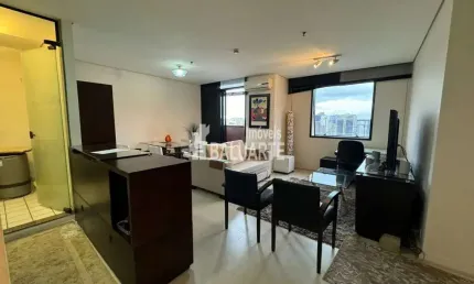 Flat com 1 quarto para alugar na Rua Joaquim Floriano, --, Itaim Bibi, São Paulo
