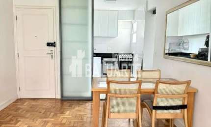 Apartamento com 3 quartos à venda na Rua Canário, --, Moema, São Paulo