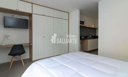 Loft com 1 quarto à venda na Rua Dona Veridiana, --, Higienópolis, São Paulo