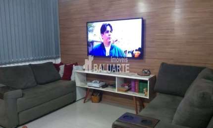 Sobrado com 2 dormitórios à venda, 65 m² por R$ 550.000,00 - Campo Grande - São Paulo/SP